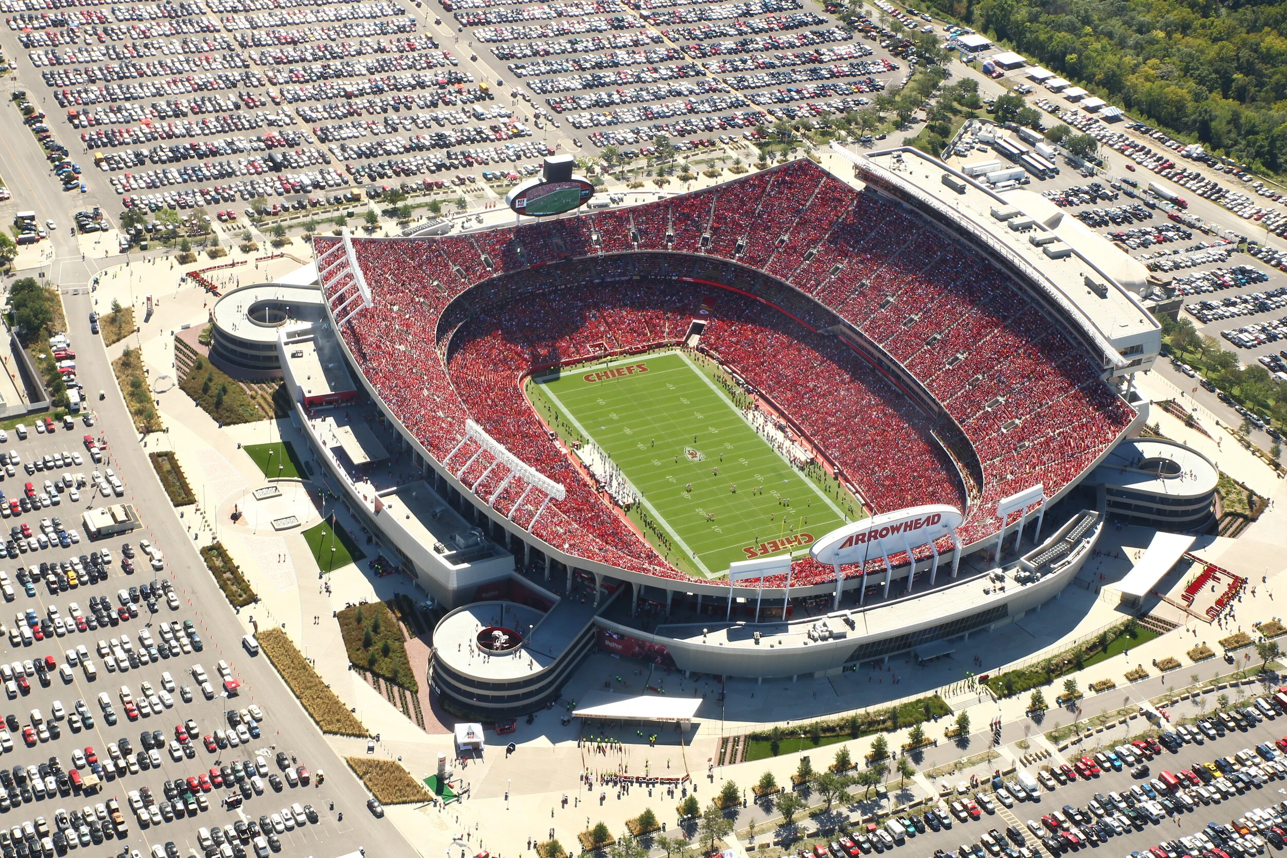 GEHA Field at Arrowhead Stadium