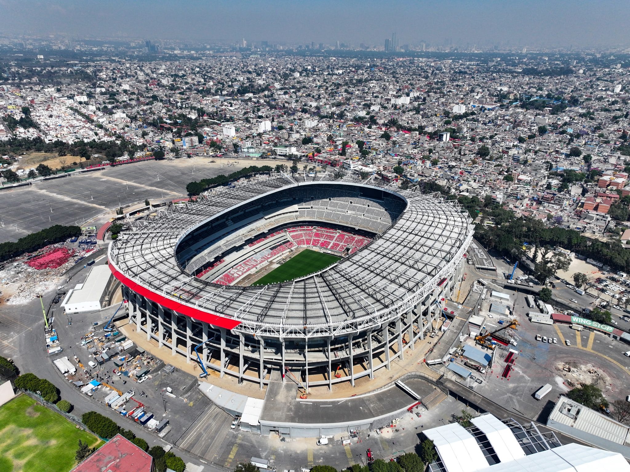 Estadio Azteca